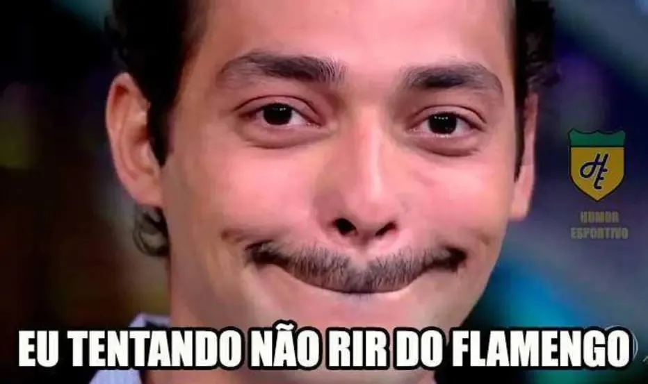 Imagem ilustrativa da imagem Memes tomam conta da internet após derrota do Flamengo