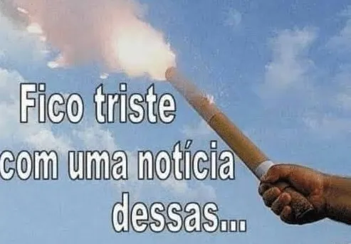 Imagem ilustrativa da imagem Memes tomam conta da internet após derrota do Flamengo