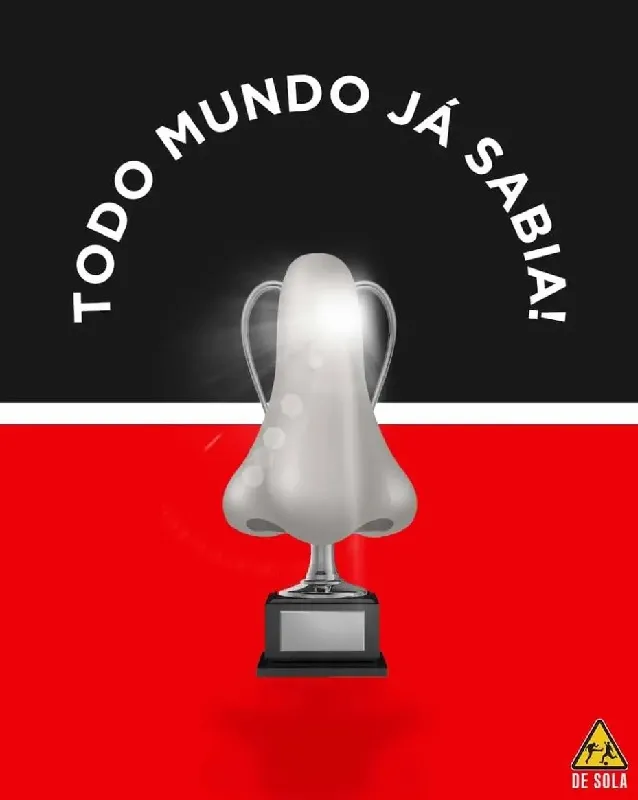 Imagem ilustrativa da imagem Memes tomam conta da internet após derrota do Flamengo