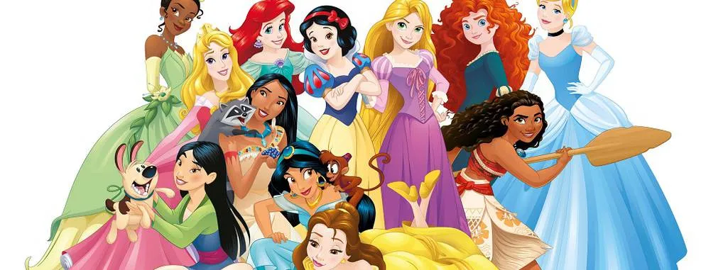 Imagem ilustrativa da imagem Disney lança curtas-metragens sobre princesas feitos em linguagem de sinais