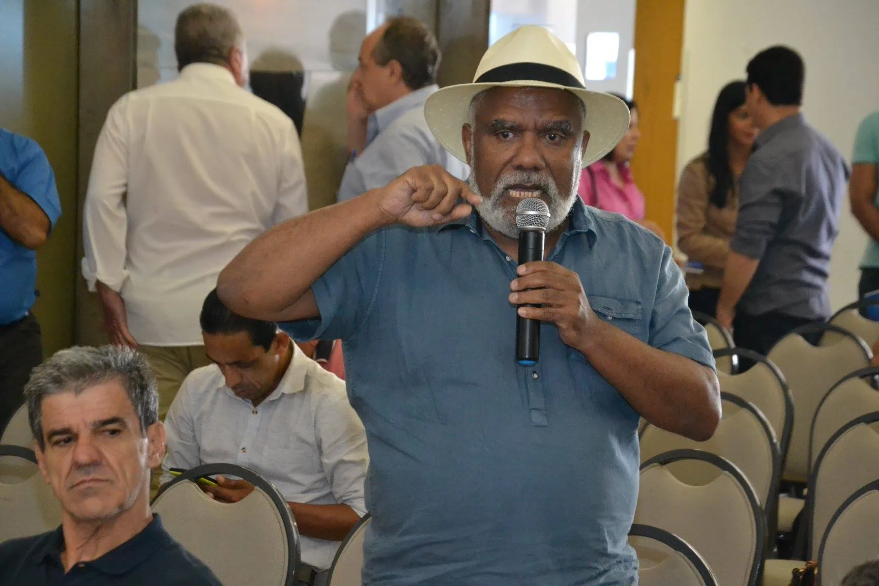 Imagem ilustrativa da imagem Morre o ex-assessor político Ruy Marcos Gonçalves