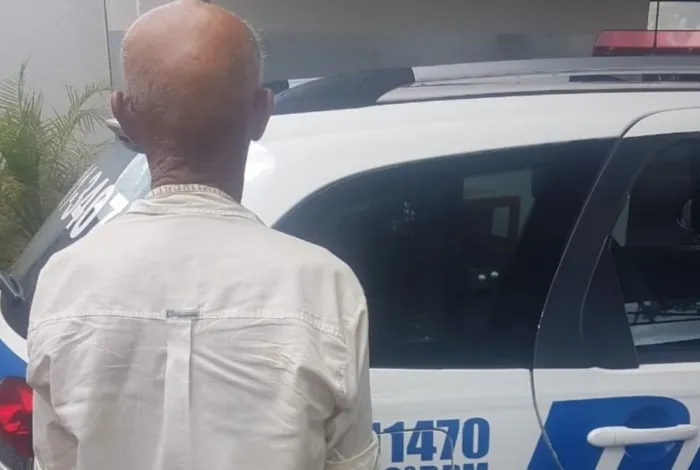 "Vovô do tráfico" é preso com maconha em Goiás.