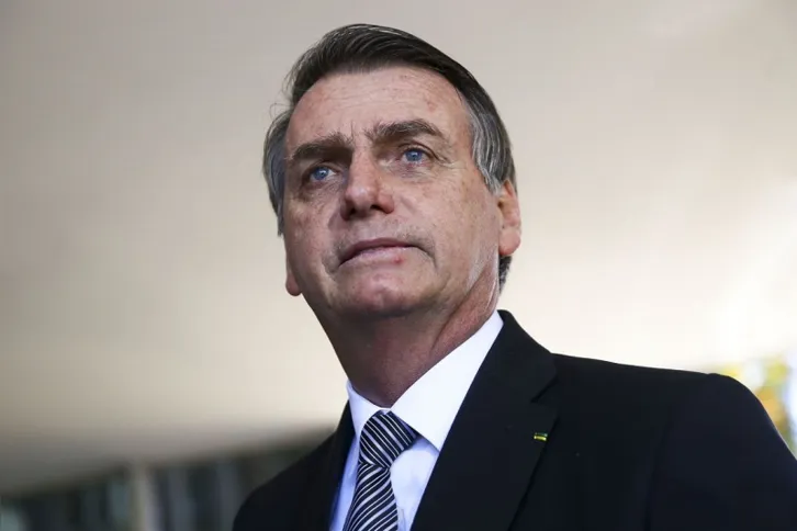 Imagem ilustrativa da imagem Bolsonaro descarta recriação do Ministério da Segurança Pública