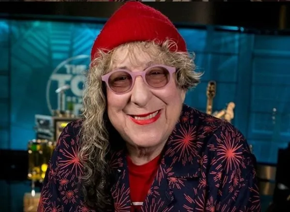 Imagem ilustrativa da imagem Morre Allee Willis, compositora do tema de abertura de Friends