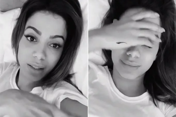 Imagem ilustrativa da imagem "Poderia ter sido eu", diz Anitta sobre mortes em Paraisópolis