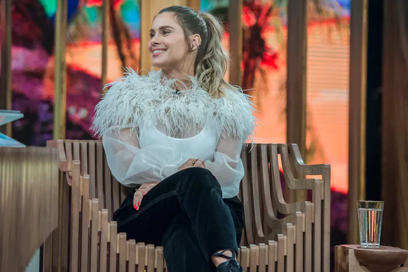 Imagem ilustrativa da imagem Peladões, Hassum e Ivete são as apostas da TV para 2020