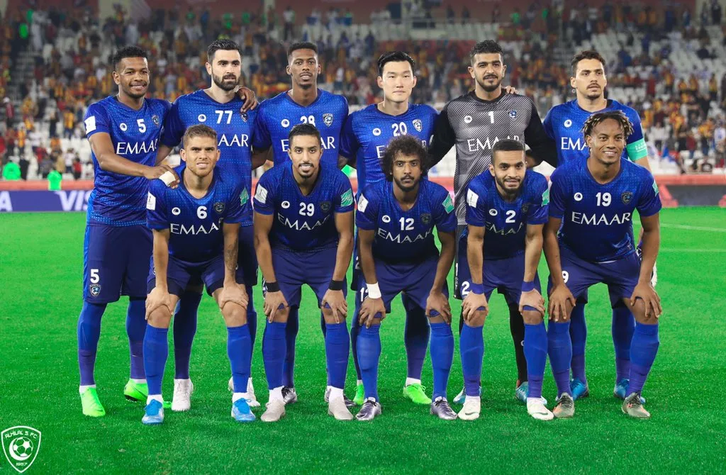 Imagem ilustrativa da imagem Al-Hilal marca e enfrenta o Flamengo no Mundial de Clubes