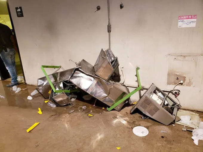 Imagem ilustrativa da imagem Integrantes de organizadas do Cruzeiro são presos por violência nos estádios