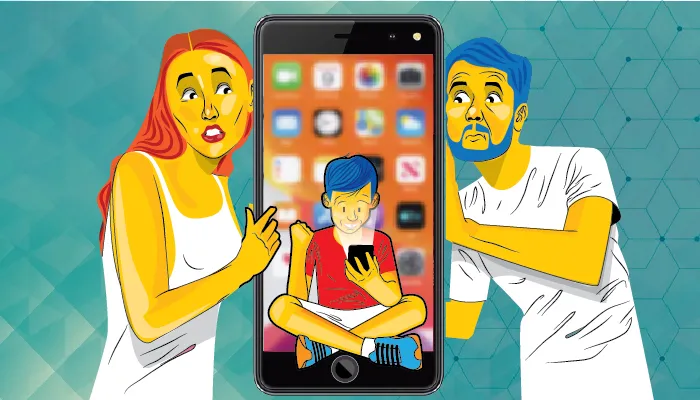 Imagem ilustrativa da imagem Controle Parental: como saber o que seu filho faz on-line