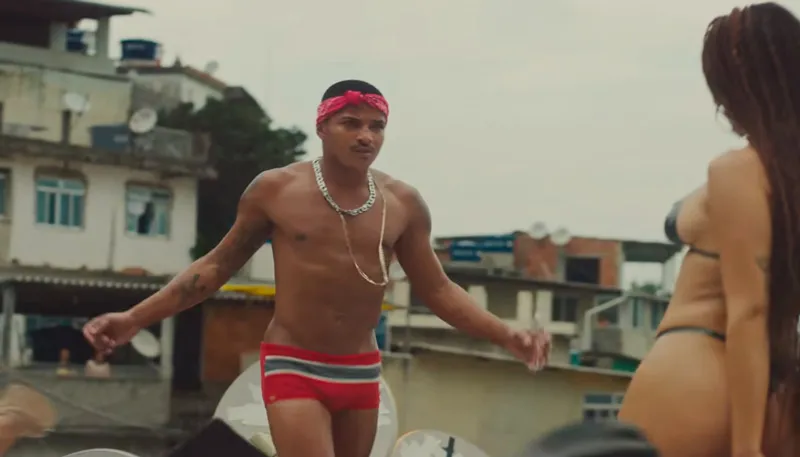 Imagem ilustrativa da imagem Bailarino de Anitta no clipe "Vai Malandra" morre aos 28 anos