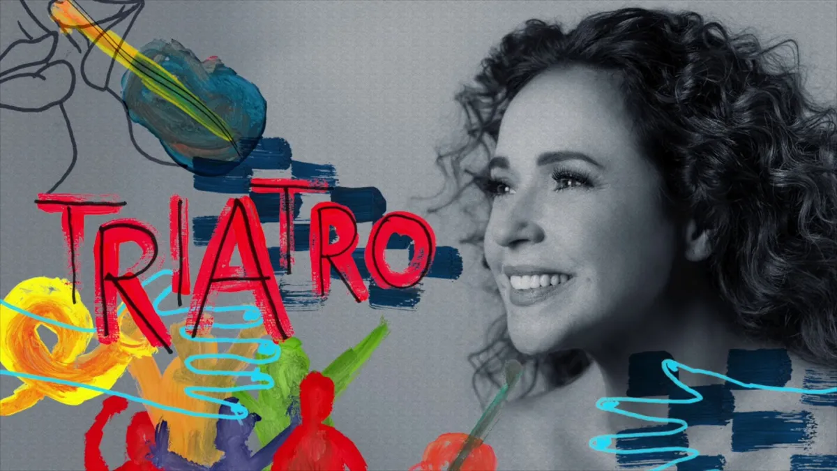 Imagem ilustrativa da imagem Confira 'Imagine' e 'TRIATRO' canções do álbum do verão 2020 de Daniela Mercury