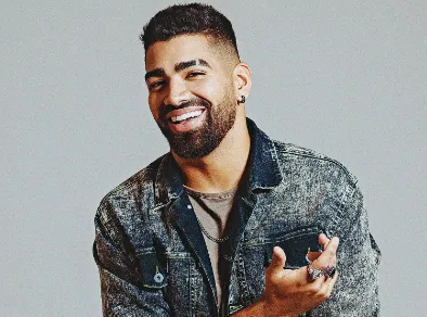 Imagem ilustrativa da imagem Show de Dilsinho é cancelado após explosão deixar 4 pessoas feridas