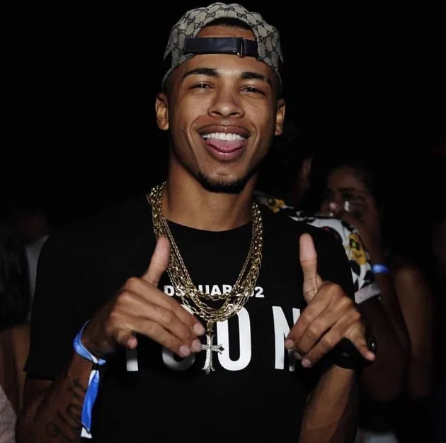 Imagem ilustrativa da imagem Sony Music confirma contrato com o rapper 150BBM Rennan da Penha