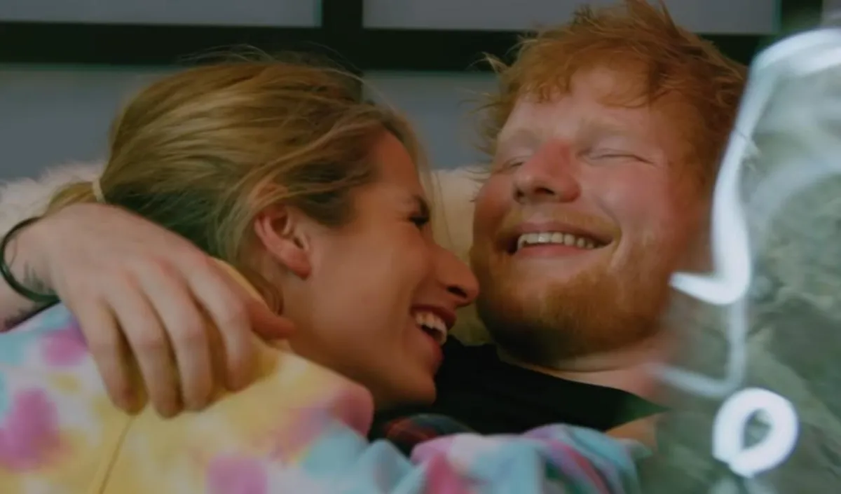 Imagem ilustrativa da imagem Confira clipe romântico de “Put It All On Me”! Ed Sheeran com histórias de vários casais