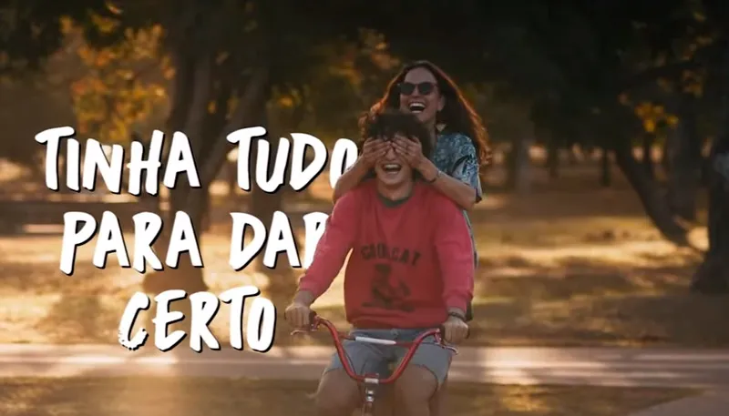 Imagem ilustrativa da imagem VÍDEO | "Eduardo e Mônica - o filme" ganha seu primeiro trailer