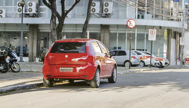 Imagem ilustrativa da imagem Donos de veículos poderão indicar motoristas infratores pela internet
