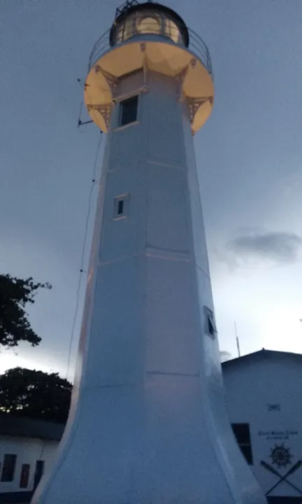Imagem ilustrativa da imagem Farol de Santa Luzia é reaberto para visitação