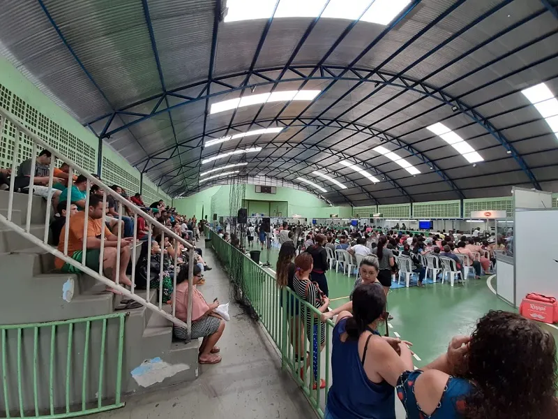 Imagem ilustrativa da imagem Feirão do SPC calcula R$ 40 milhões em negociações de dívidas em Vitória