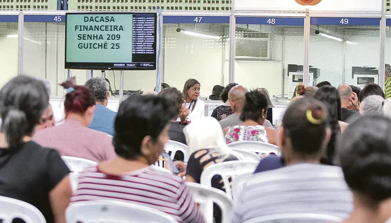 Imagem ilustrativa da imagem Últimos dias para renegociar as dívidas no Feirão do SPC em Vitória