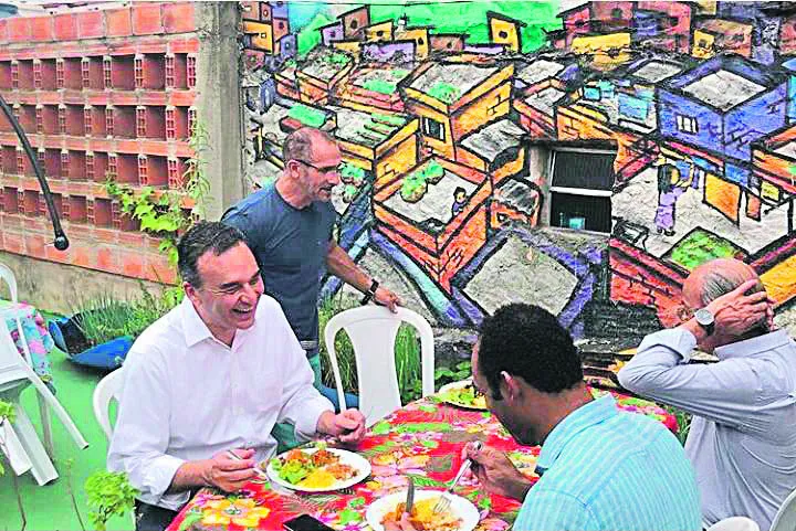 Imagem ilustrativa da imagem No caso da Paraíba, PSB quer se diferenciar do PT