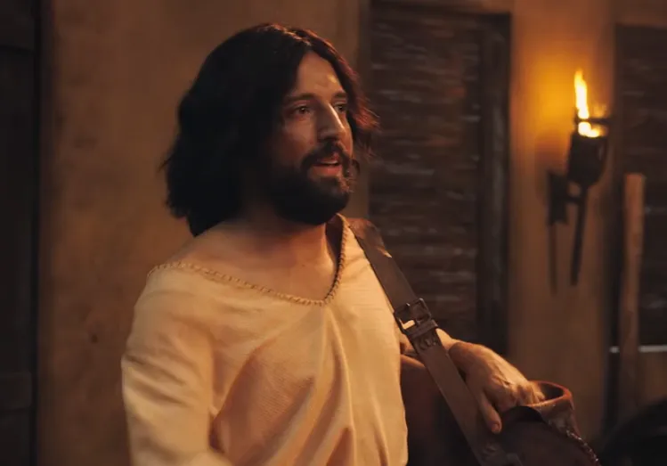 Imagem ilustrativa da imagem Fabio Porchat condena ataque e diz que "com religião se brinca sim"