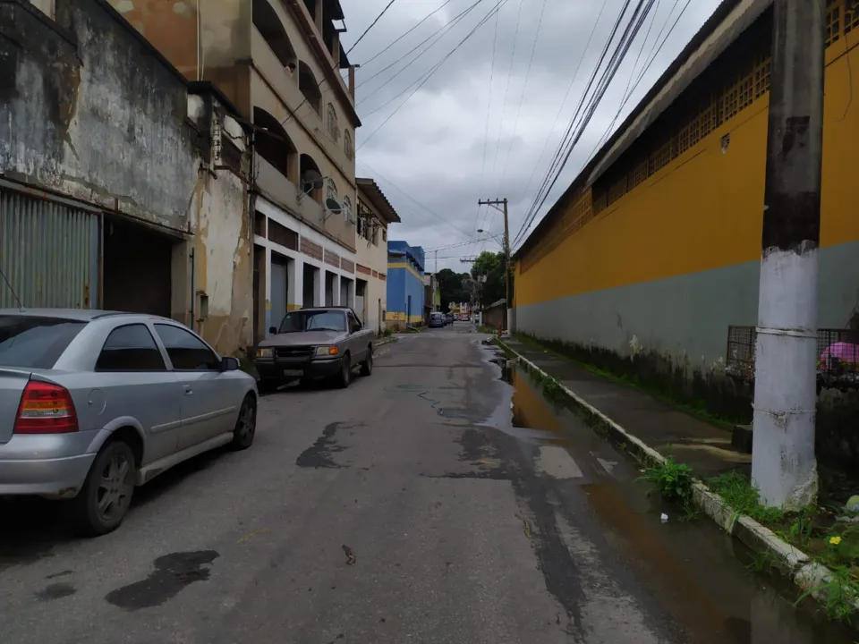 Imagem ilustrativa da imagem Homem em situação de rua é esfaqueado em briga