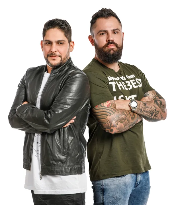 Imagem ilustrativa da imagem “O que não é visto, não é lembrado”, diz Jorge, da dupla com Mateus