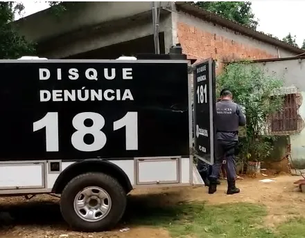 Imagem ilustrativa da imagem Jovem é morto no quintal de casa em Cariacica