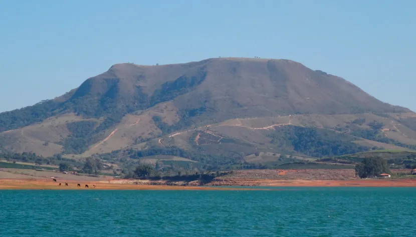 Imagem ilustrativa da imagem Cinco pessoas morrem afogadas no lago de Furnas em Minas Gerais