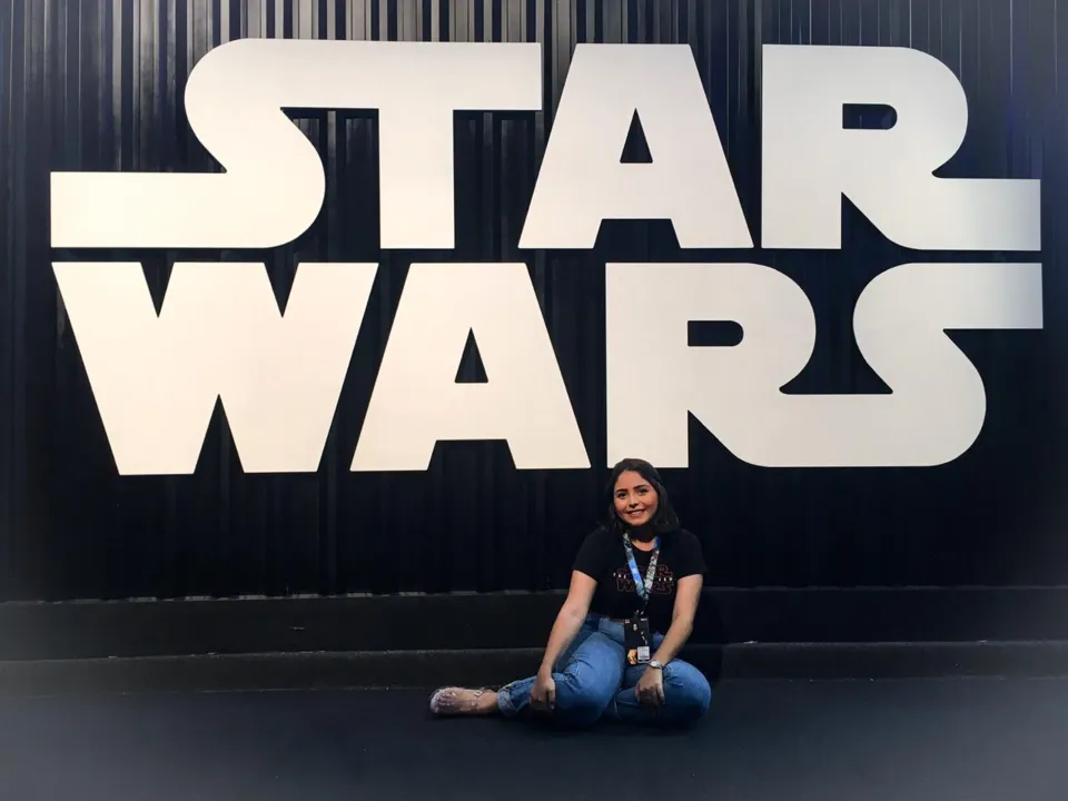 Imagem ilustrativa da imagem Com “Mulher Maravilha” e atores de Star Wars, capixabas viajam para maior feira pop do mundo