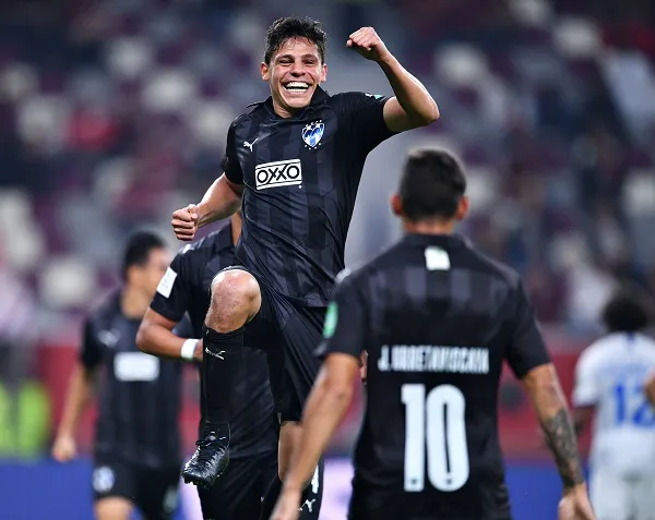 Imagem ilustrativa da imagem Monterrey bate Al Hilal nos pênaltis e fica em terceiro no Mundial de Clubes