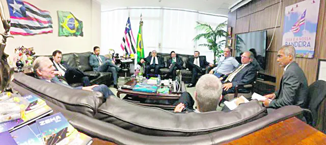 Imagem ilustrativa da imagem Depoimento de Joice anima cúpula de CPMI