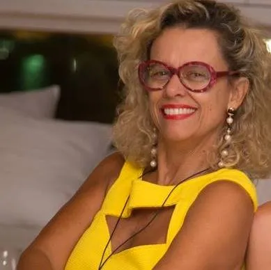 Imagem ilustrativa da imagem Morre empresária Tânia Cruz, filha de ex-prefeito de Vitória