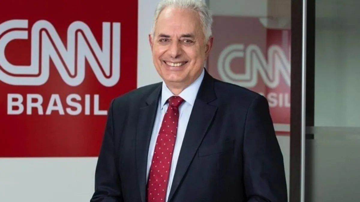 Imagem ilustrativa da imagem Por causa da CNN, Painel WW de Waack se tornará “estritamente pessoal”