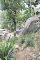 Imagem ilustrativa da imagem Risco alto de desabamento