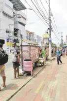 Imagem ilustrativa da imagem Confusão em ponto de ônibus