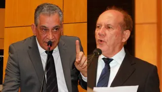 Imagem ilustrativa da imagem Enivaldo estuda pedir licença da Assembleia e Luiz Durão pode assumir