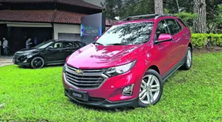 Imagem ilustrativa da imagem Equinox fica mais barato com motor 1.5 turbo