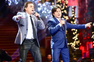 Imagem ilustrativa da imagem “Feliz Natal Brasil Believe” é a atração do SBT/TV Tribuna