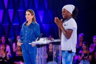 Imagem ilustrativa da imagem Chefe de cozinha tenta ganhar R$1 milhão no Topa ou Não Topa