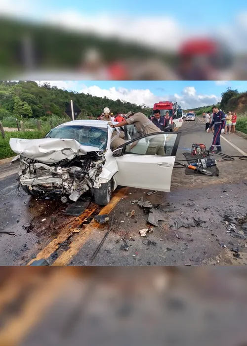 
          Imagem ilustrativa da imagem Acidente deixa um morto e duas pessoas em estado grave em Colatina
          