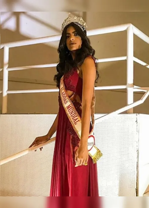 Imagem ilustrativa da imagem Miss Alagoas Mundial morre carbonizada em acidente