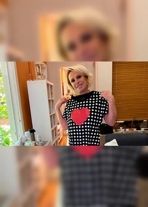 Imagem ilustrativa da imagem Ana Maria Braga revela que está com câncer de pulmão novamente