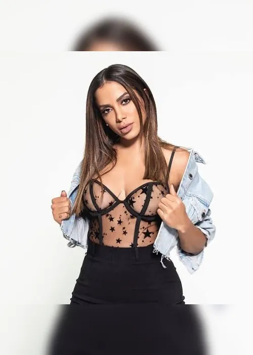 Imagem ilustrativa da imagem “Mulher é muito dramalhão”, diz Anitta