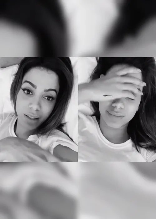Imagem ilustrativa da imagem "Poderia ter sido eu", diz Anitta sobre mortes em Paraisópolis