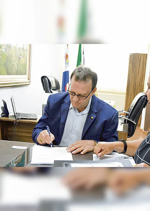 Imagem ilustrativa da imagem Concurso público na Câmara de Vila Velha terá salários de até R$ 3.780
