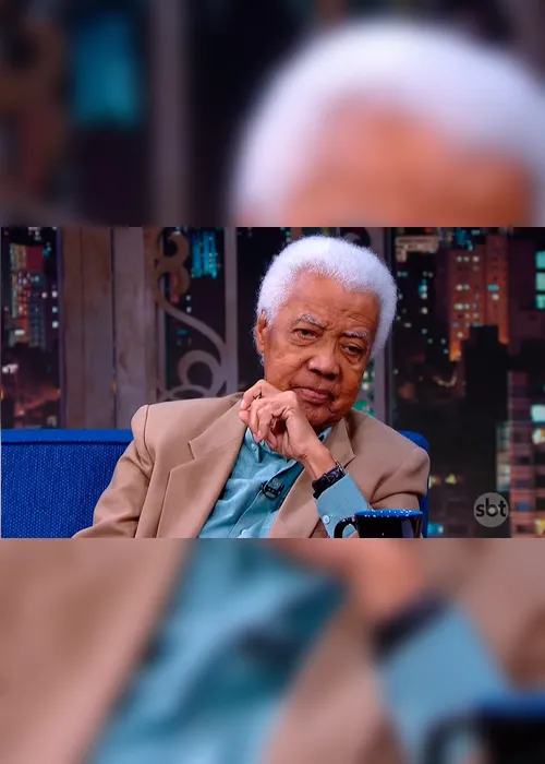 Imagem ilustrativa da imagem O adeus a Bira, dono da risada mais famosa da TV