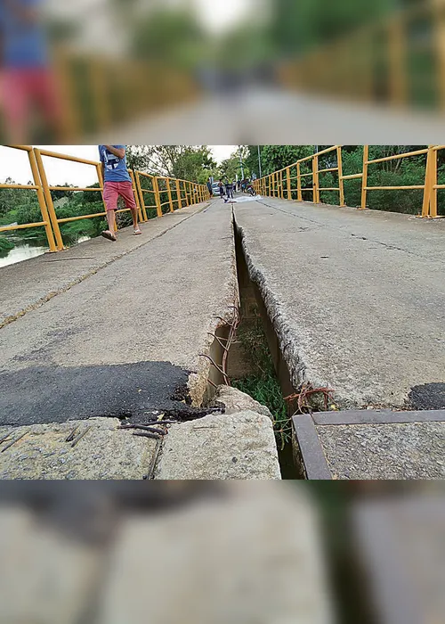 Imagem ilustrativa da imagem Autorizada obra em ponte com risco de cair no Sul