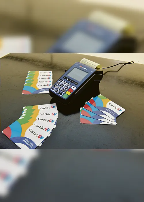 Imagem ilustrativa da imagem Cartão de crédito para pagar passagem de ônibus na Grande Vitória