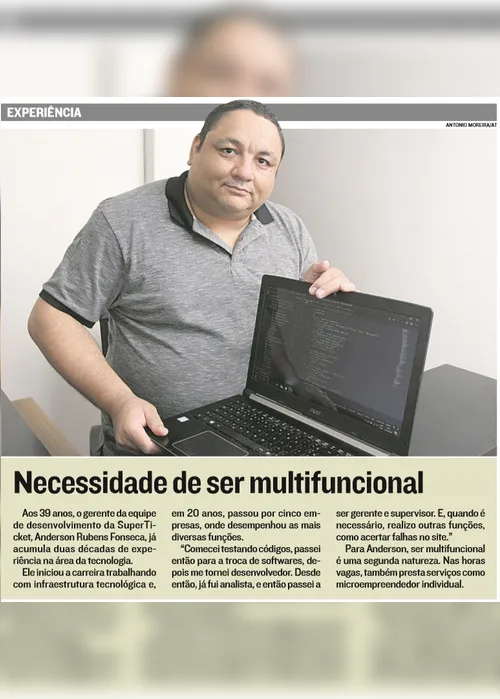 Imagem ilustrativa da imagem Profissionais vão trocar de emprego  até vinte vezes ao longo da carreira